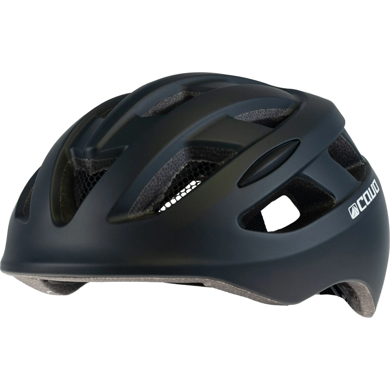 Pyöräilykypärä Cavo Urban Inmold koko M, musta