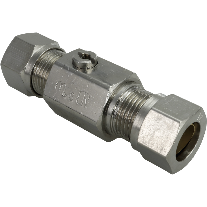 Kuulasulkuventtiili 12-12