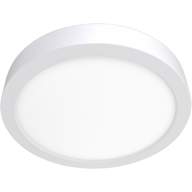 LED-paneelivalo Harju 12 W uppo/pinta KLIK, himmennettävä