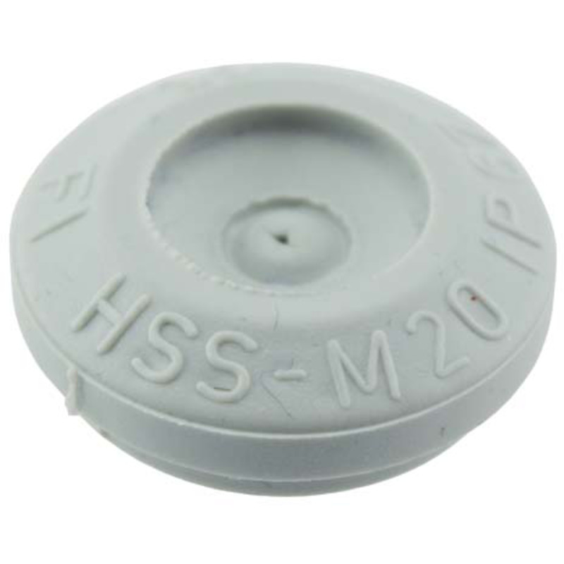 Läpivientitiiviste Harju HSS 5-12 M20 5 kpl