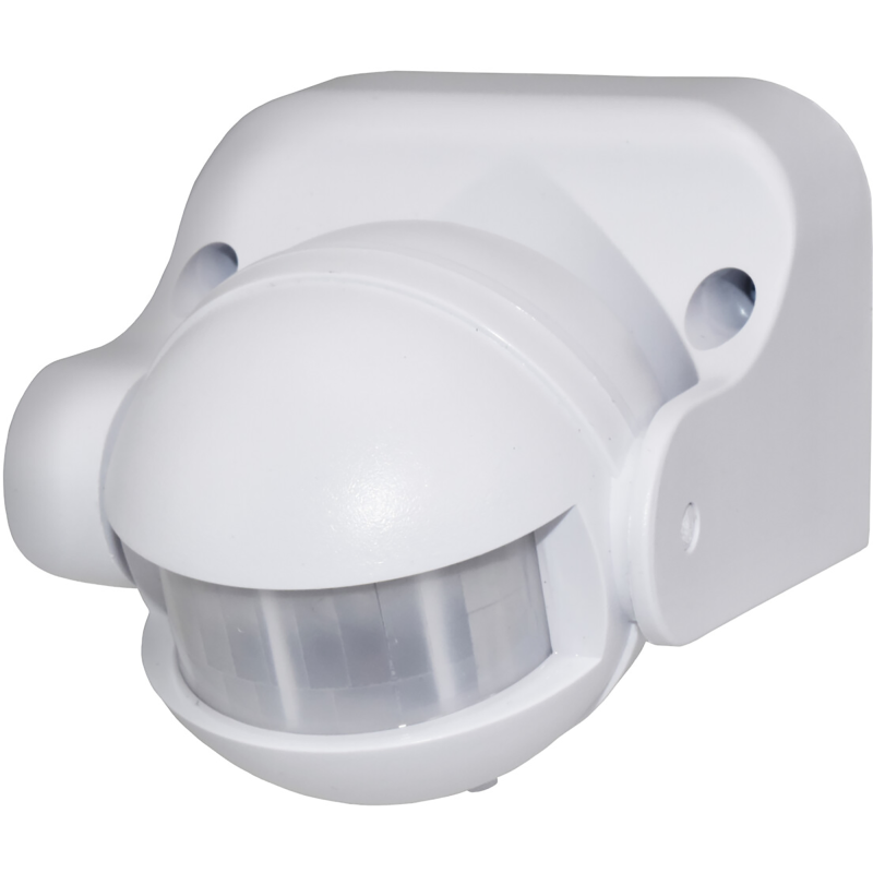 Liiketunnistin 180ast IP44