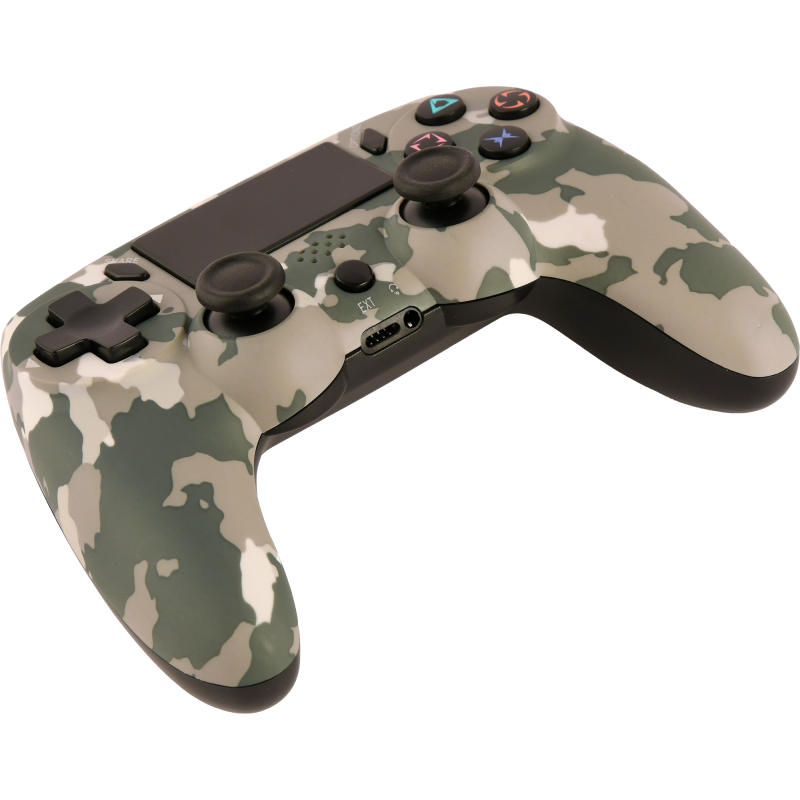 Peliohjain Gembird PS4 BT Camo