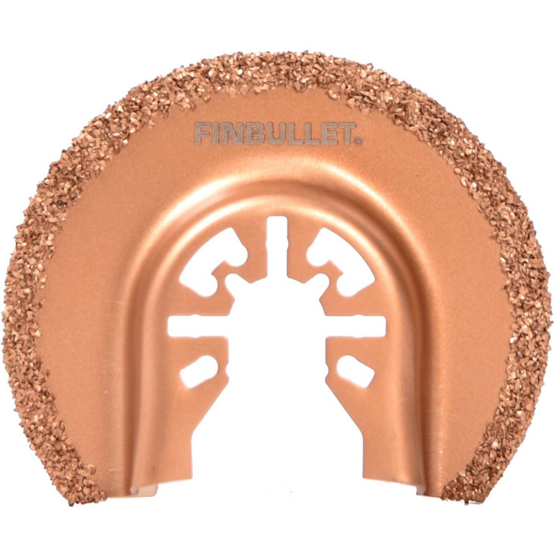 Segmenttisahanterä Finbullet 65 mm