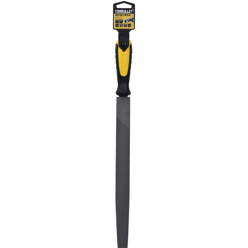 Metalliviila latta Finbullet 12