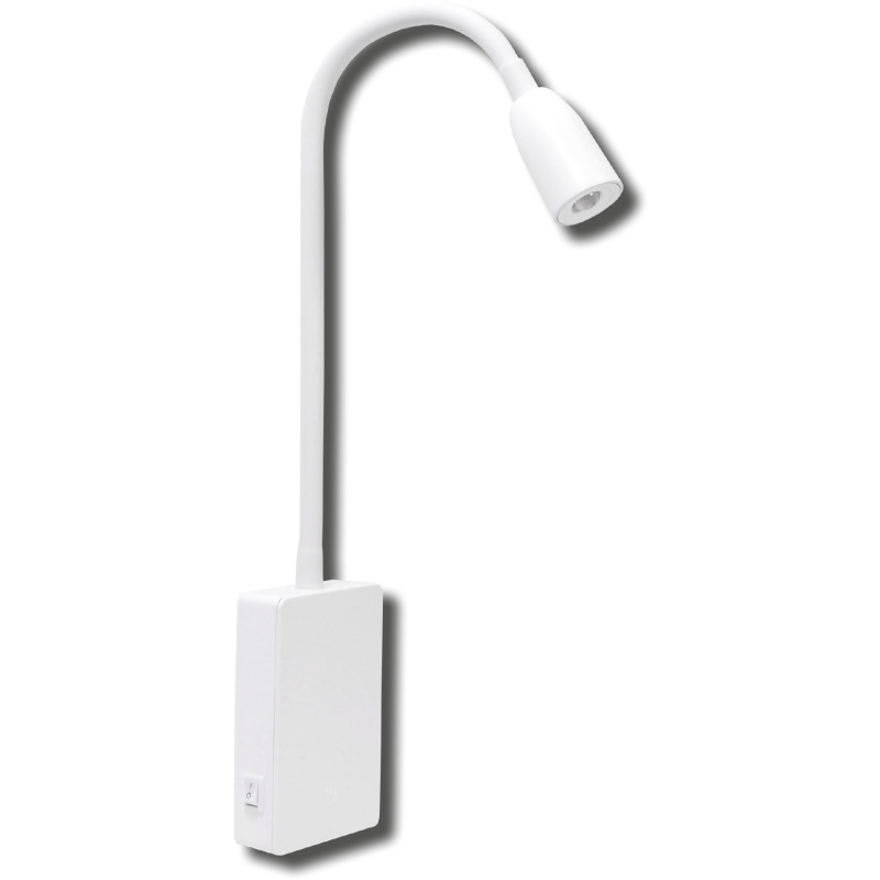 LED-lukuvalo Hehq himmennettävä, 210 lm, USB-C DC 5V, 2000mAh