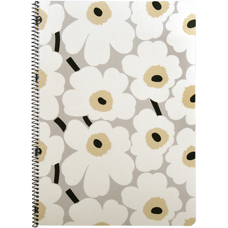Kierrevihko Marimekko A4/40 Unikko