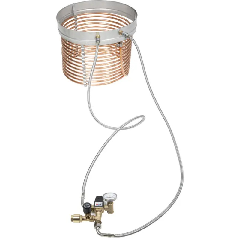 Lämmönvaihdinpaketti Parra PP80S -padalle