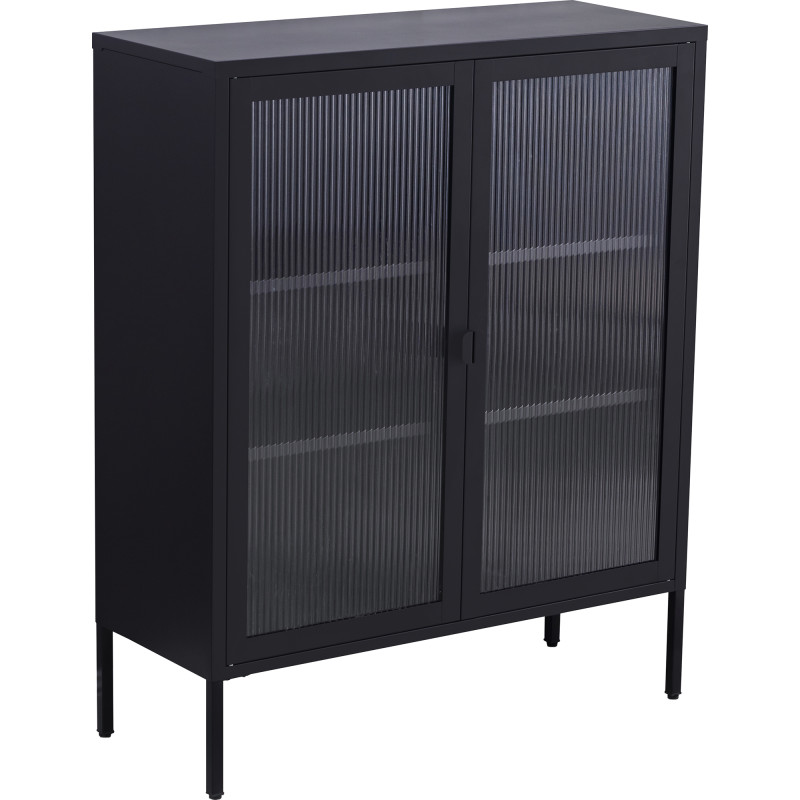 Vitriini Eureka Carbon matala