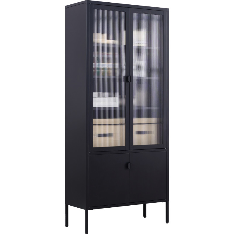 Vitriini Eureka Carbon korkea