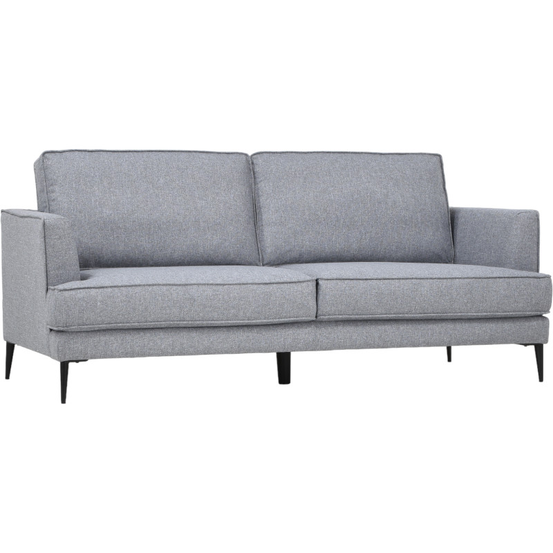 Sohva Eureka Oxford harmaa