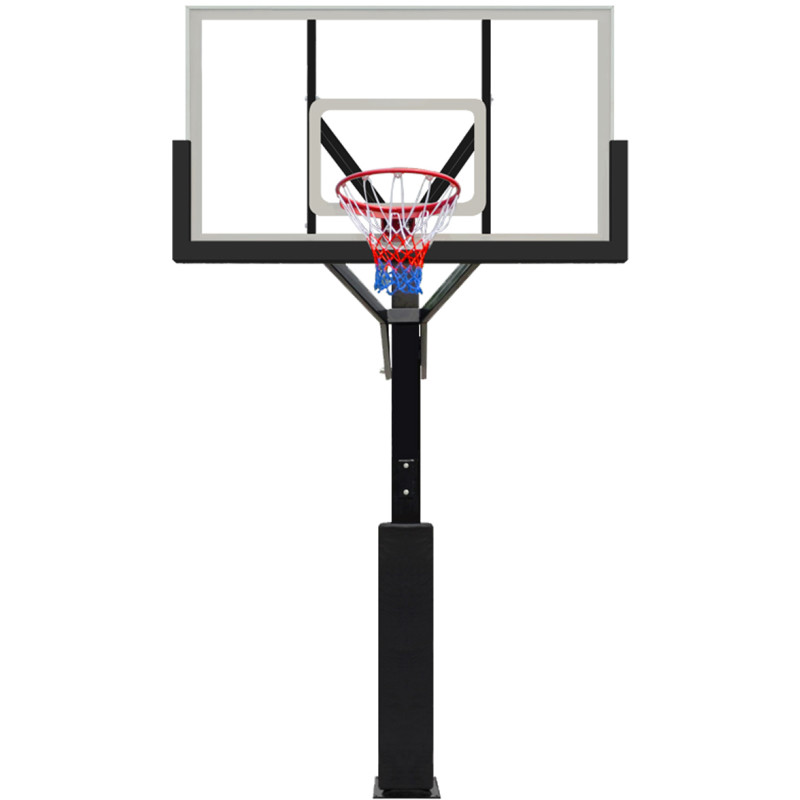 Koripalloteline Prosport in-ground Pro 2,3 - 3,05 m