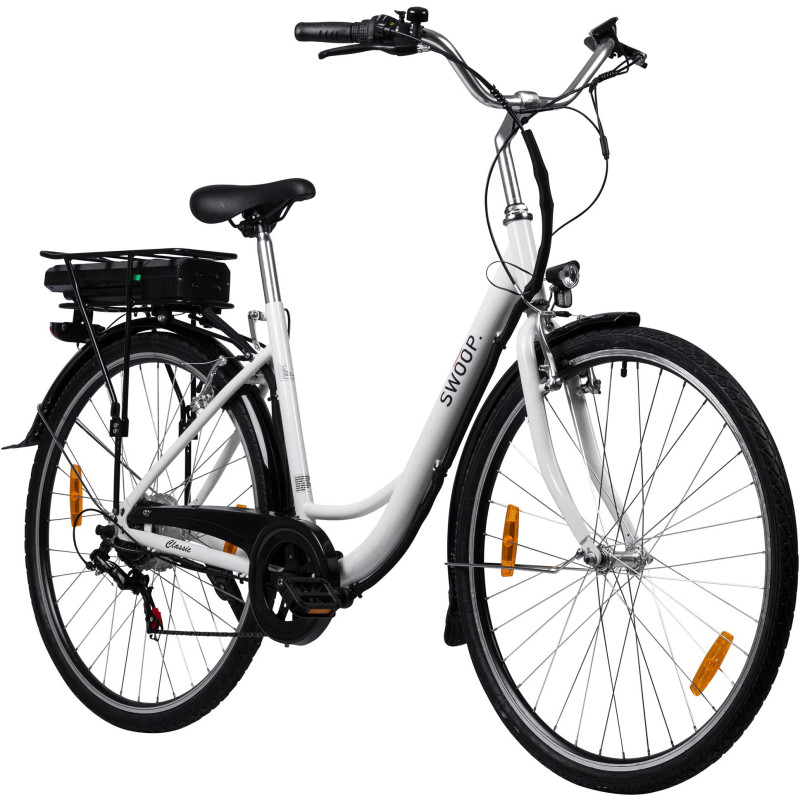 Sähköpyörä Swoop Classic 28