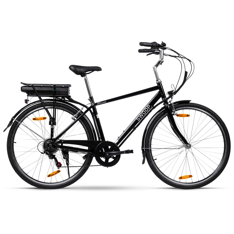 Sähköpyörä Swoop Classic 28”, miesten