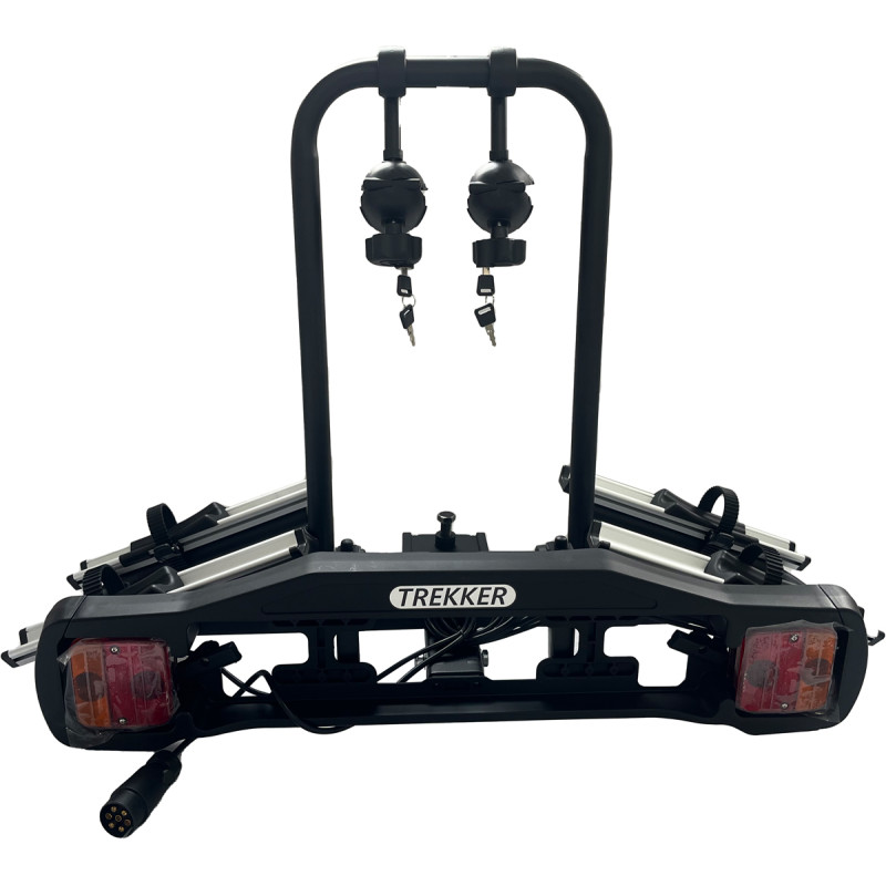 Pyöräteline autoon 2-pyörälle Trekker R200
