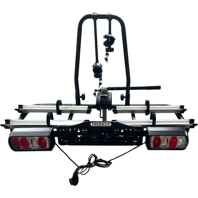 Pyöräteline autoon 2-pyörälle Trekker X200