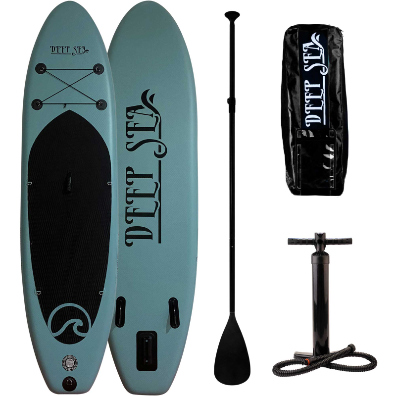 SUP-lautasetti Deep Sea 300 cm Pro sininen