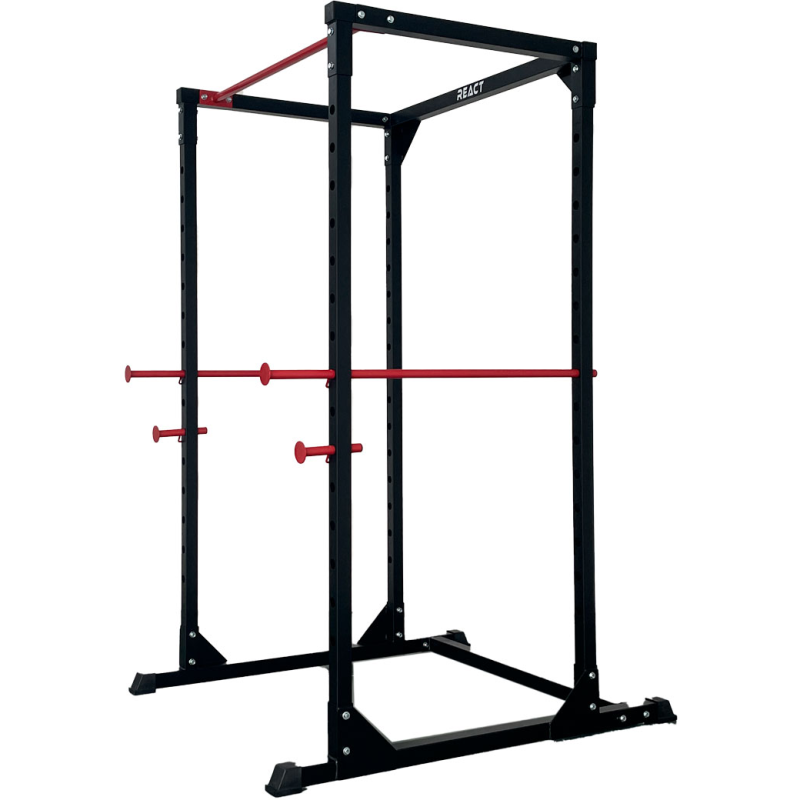 Kyykkyhäkki React Power Rack