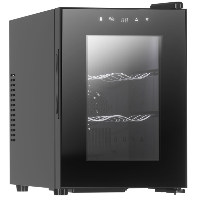 Viinikaappi Kuura Toscana 6