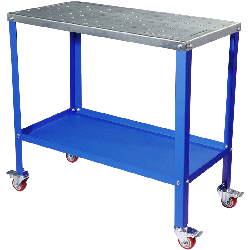 Hitsauspöytä Fornorth 915 x 460 mm, 550 kg