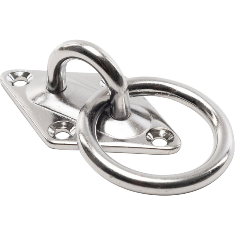 Rengaslevy PWR Marine, lenkillinen