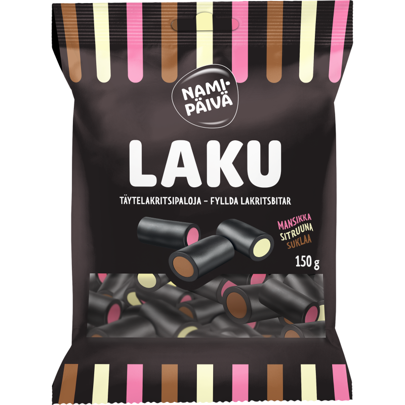 Täytelaku Namipäivä 150 g