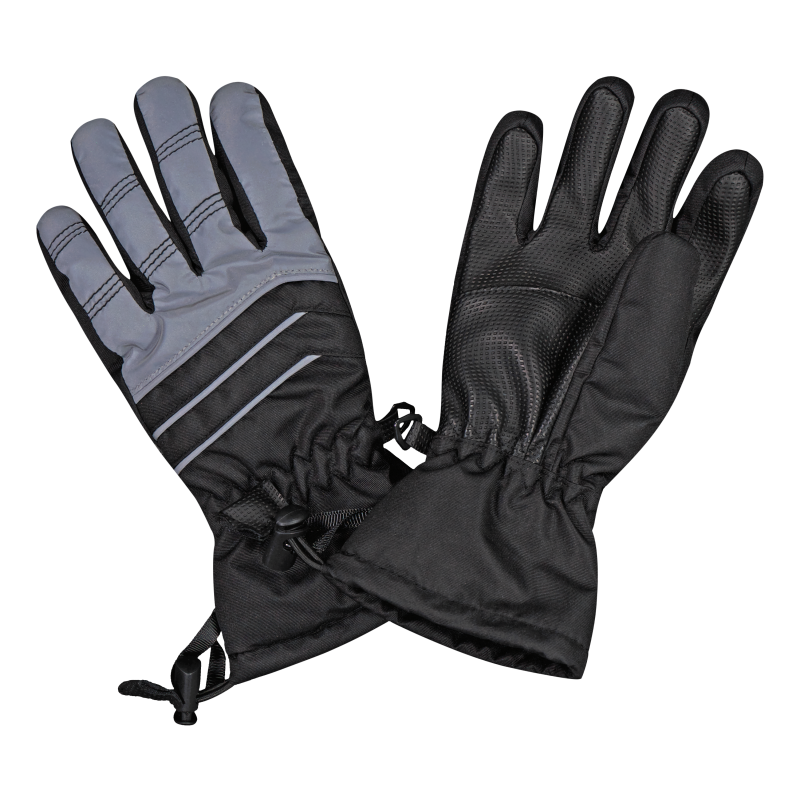 Lasten heijastavat toppasormikkaat noixx Saku