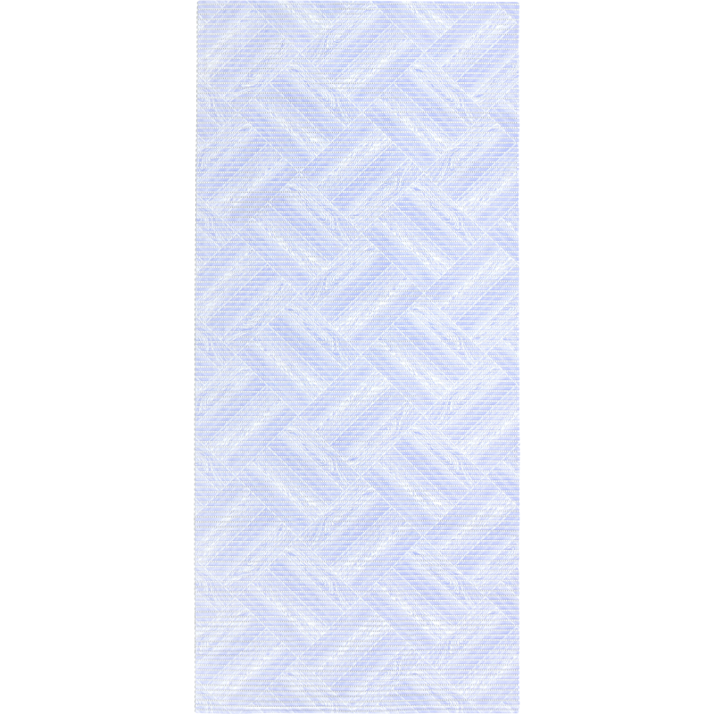 Pehmomatto Kotikulta 65 x 150 cm Punos siniharmaa
