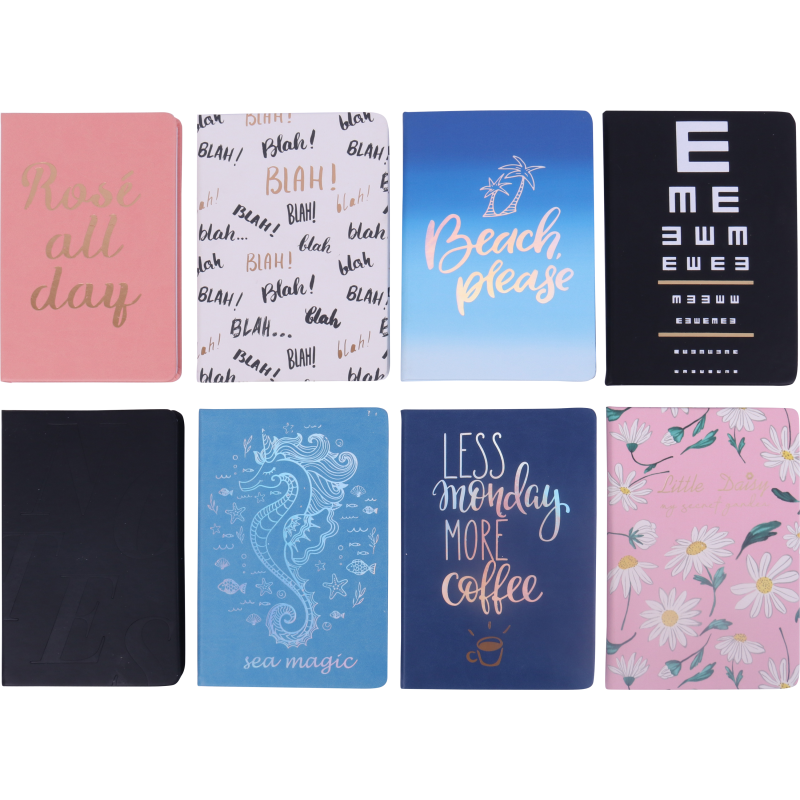 Muistikirja Iisi A5/96