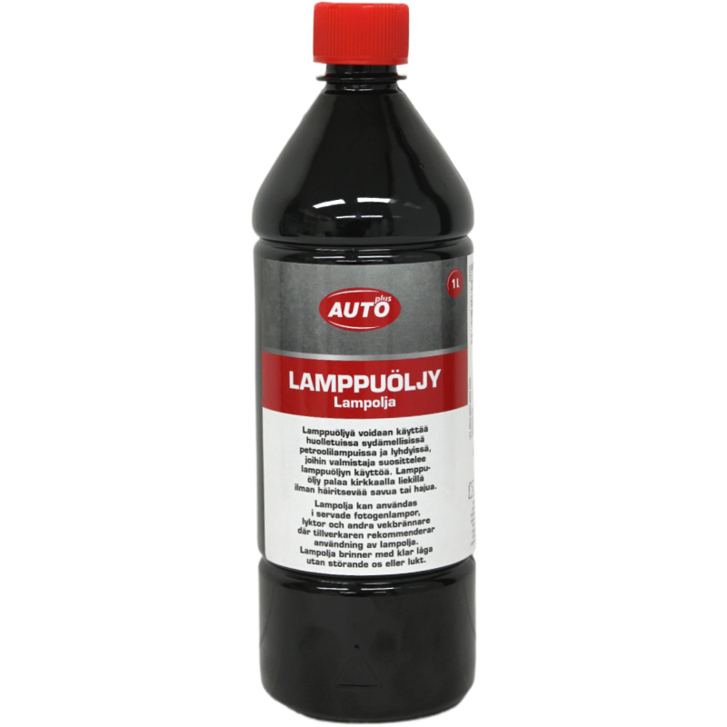 Lamppuöljy 1 l Autoplus