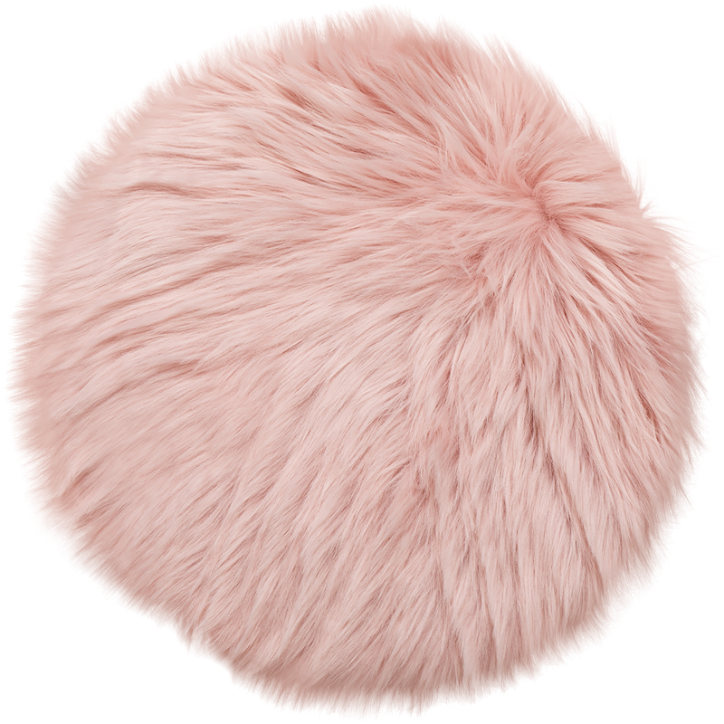 Istuinpehmuste Kotikulta 35 cm vaaleanpunainen