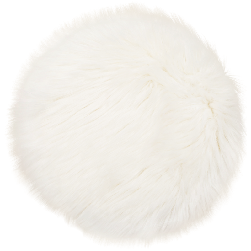 Istuinpehmuste Kotikulta 35 cm valkoinen