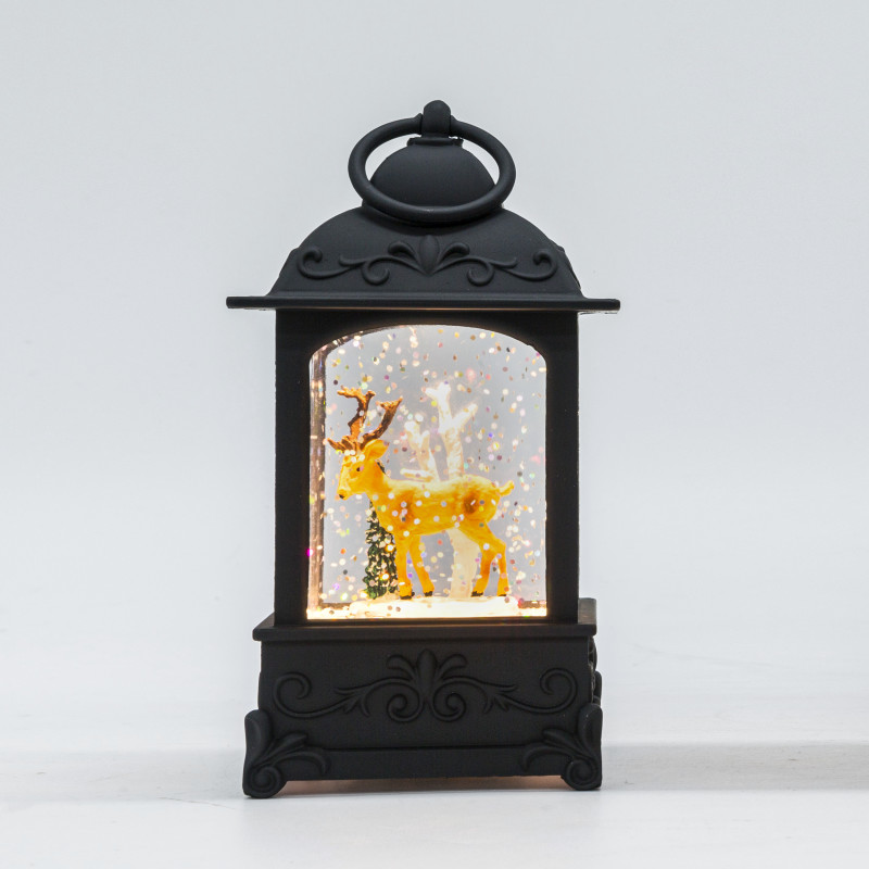 LED-lumilyhty lajitelma 13,5 cm