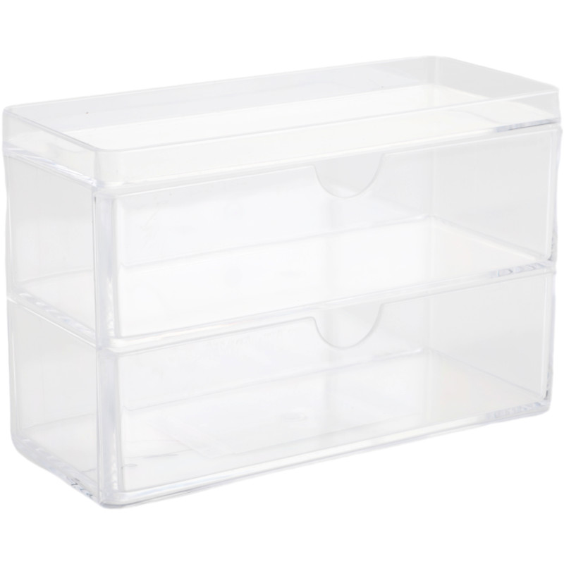 Säilytysrasia Miny 17,8 x 7,7 x 11,5 cm kosmetiikka