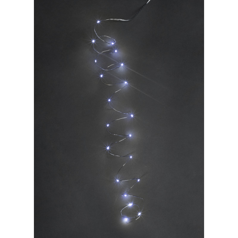 Valolanka 20 LED lajitelma