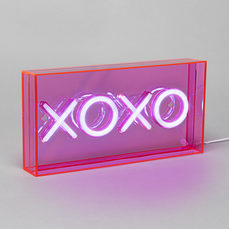 LED-valo XOXO