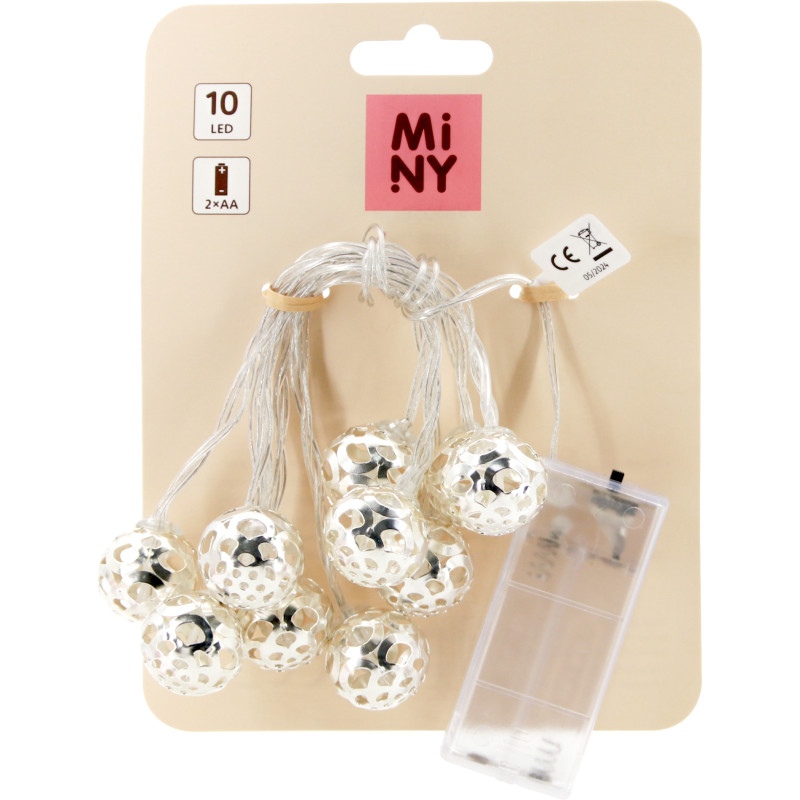 Valosarja Discopallo Miny