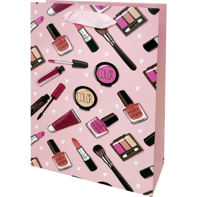 Lahjakassi Miny M meikki