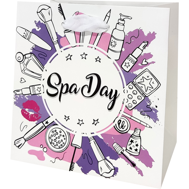 Lahjakassi Miny XS Spa Day