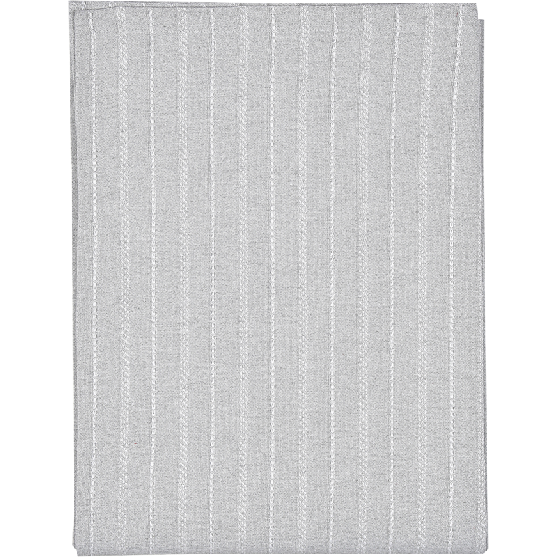 Pöytäliina Kotikulta 140 x 240 cm Hilma harmaa