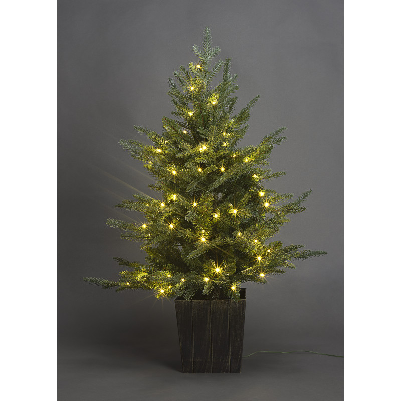 LED-joulukuusi Kotikulta 100 cm 100 LED