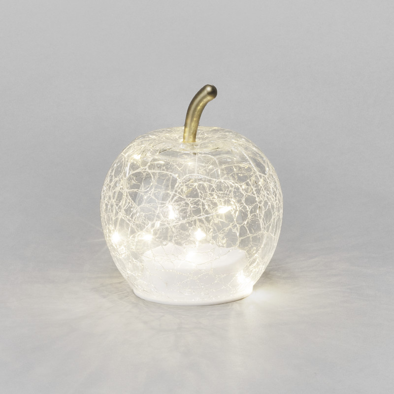 LED-omena 10 cm lajitelma