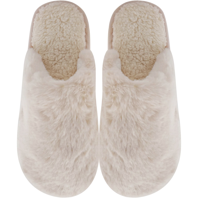 Aamutossut Miny 37/39 Faux Fur