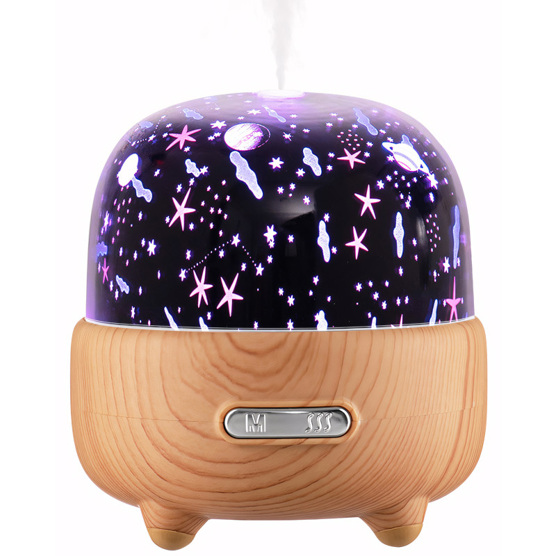 Aromadiffuuseri Miny tähtivalaisin