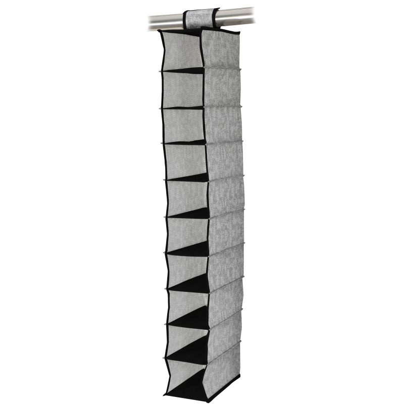 Lokerikko Iisi 10-osainen ripustettava