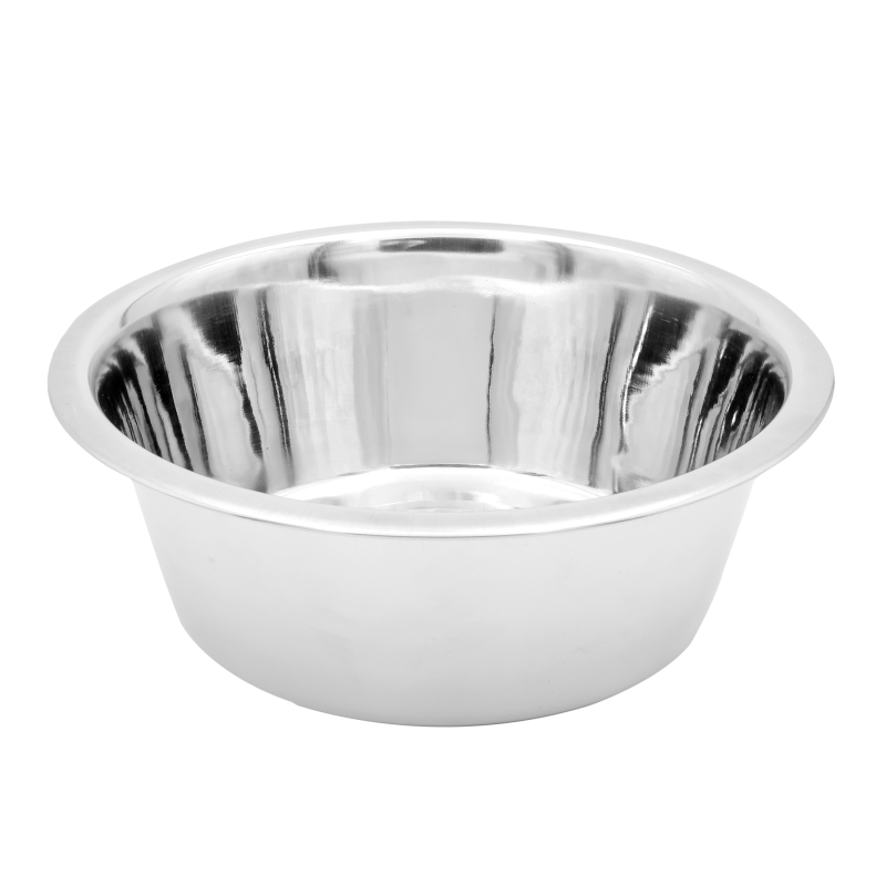 Koiran teräskuppi Real Dog 1,6 l Basic L
