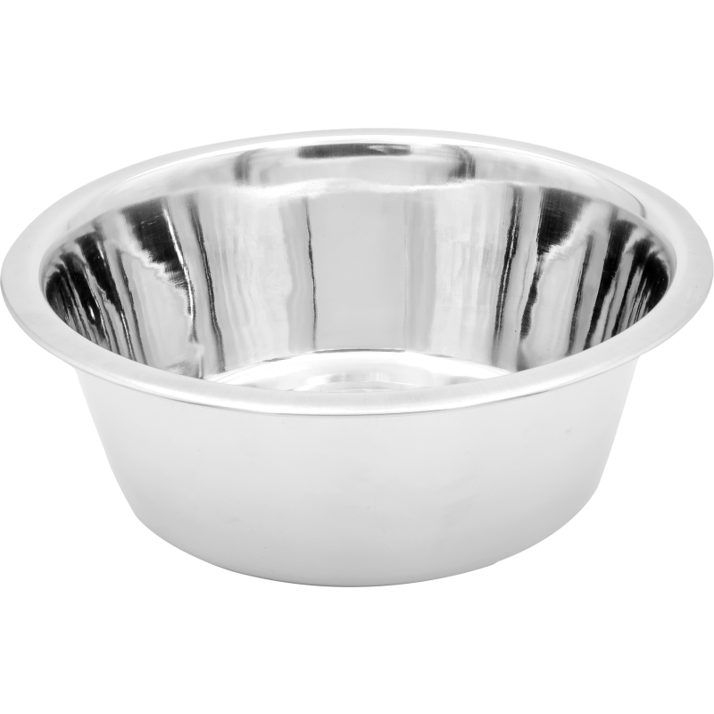 Koiran teräskuppi Real Dog 2,8 l Basic XL