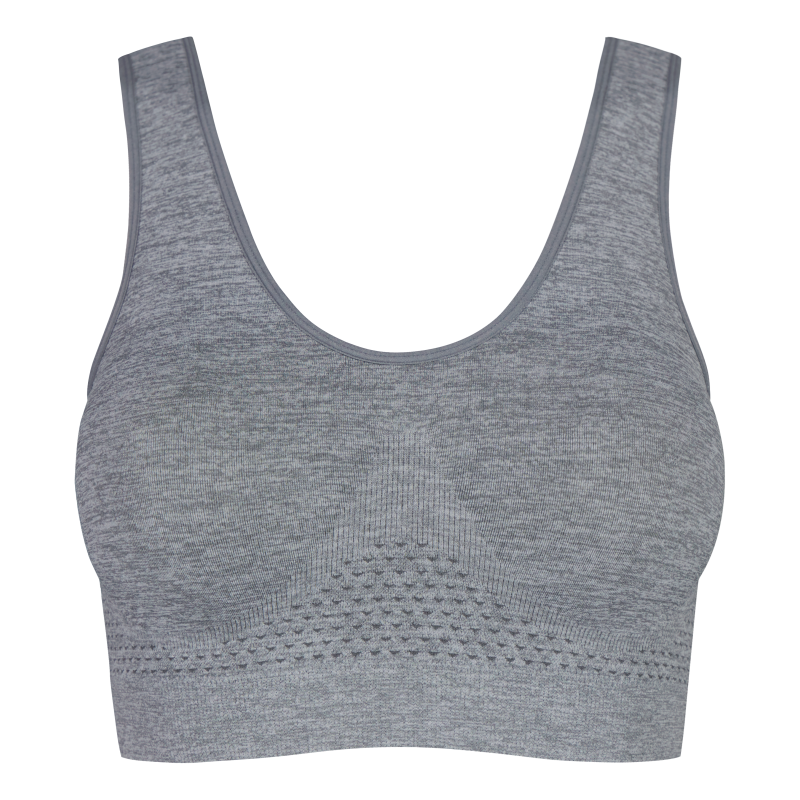 Naisten saumattomat rintaliivit Future TT Sport Deri