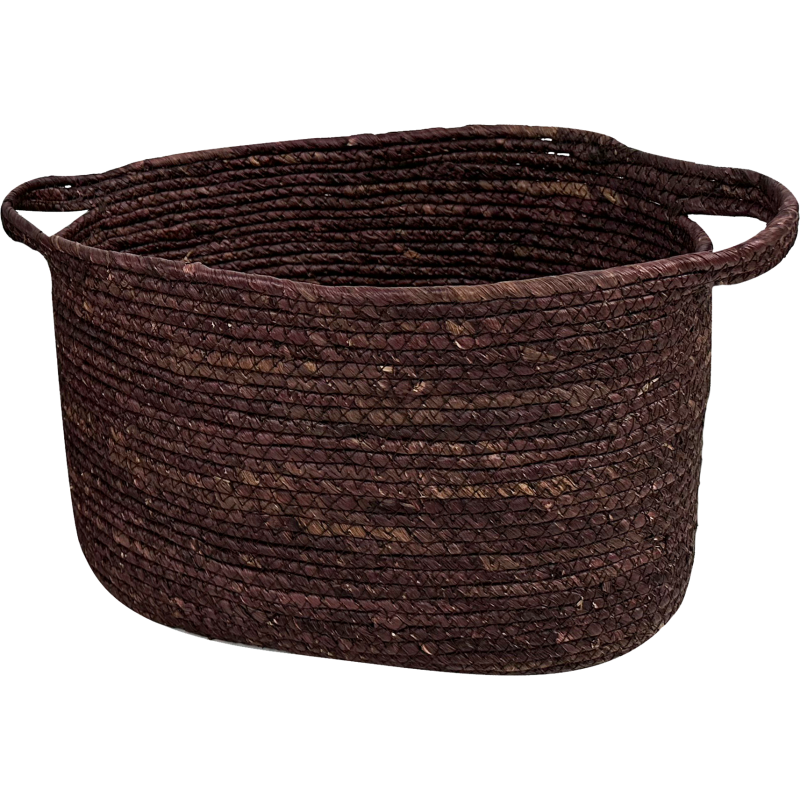 Kori 32 x 22 x 22 cm Milos ruskea