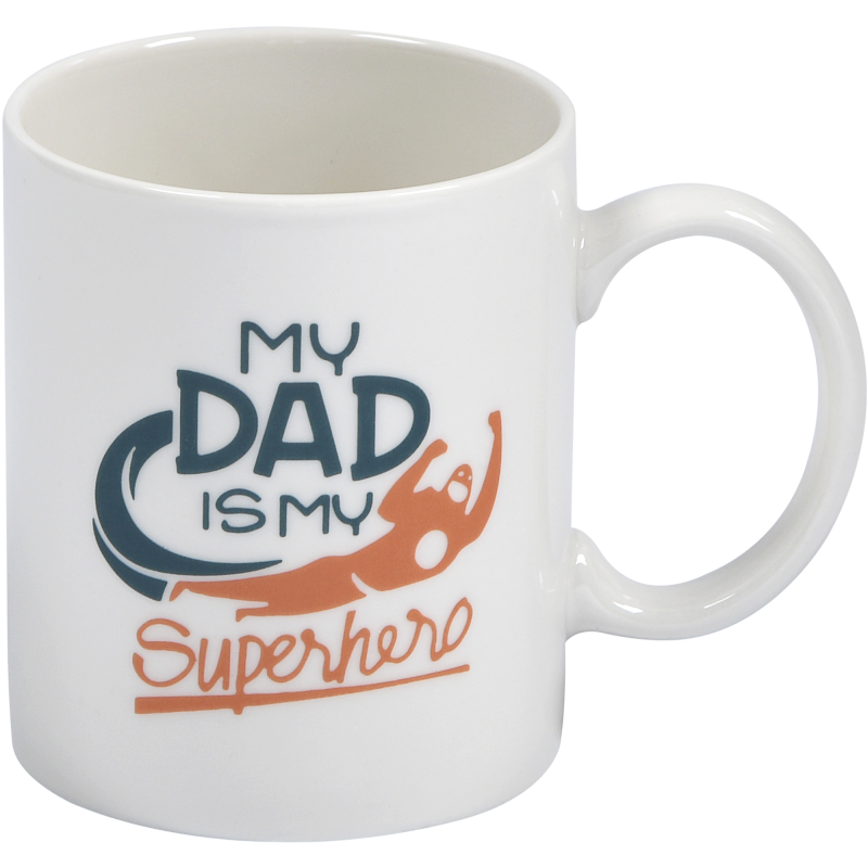 Muki 330 ml Superhero