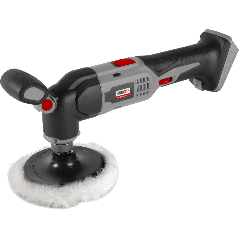 Epäkeskokiillotuskone CLICK 18V Solo